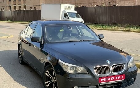 BMW 5 серия, 2006 год, 1 300 000 рублей, 6 фотография