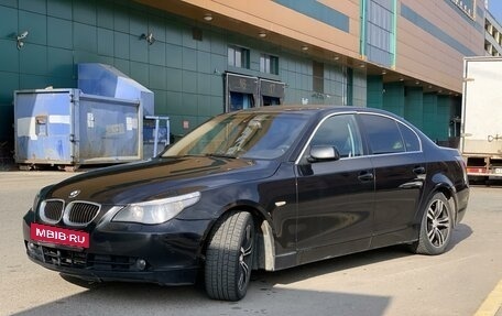 BMW 5 серия, 2006 год, 1 300 000 рублей, 10 фотография