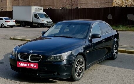 BMW 5 серия, 2006 год, 1 300 000 рублей, 3 фотография