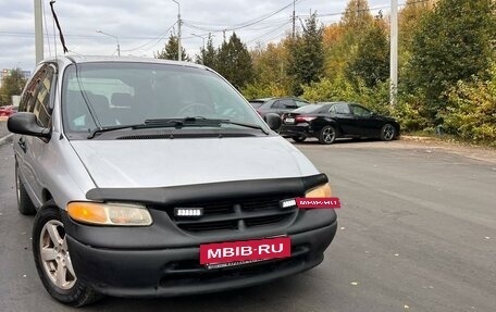 Dodge Caravan III, 1999 год, 350 000 рублей, 10 фотография