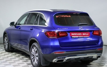 Mercedes-Benz GLC, 2019 год, 4 200 000 рублей, 7 фотография