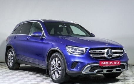 Mercedes-Benz GLC, 2019 год, 4 200 000 рублей, 3 фотография