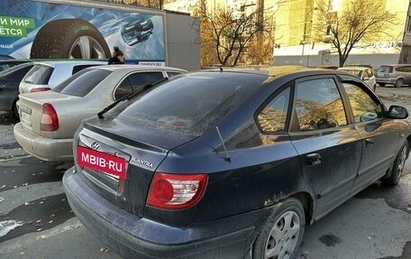 Hyundai Elantra III, 2004 год, 350 000 рублей, 4 фотография