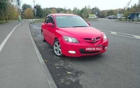 Mazda 3, 2006 год, 840 000 рублей, 4 фотография