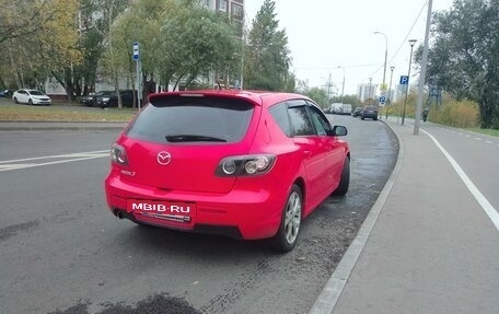 Mazda 3, 2006 год, 840 000 рублей, 3 фотография