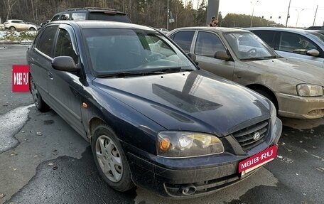 Hyundai Elantra III, 2004 год, 350 000 рублей, 2 фотография