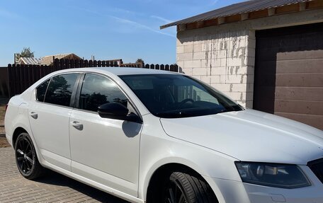 Skoda Octavia, 2016 год, 1 500 000 рублей, 3 фотография