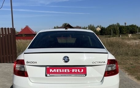 Skoda Octavia, 2016 год, 1 500 000 рублей, 6 фотография