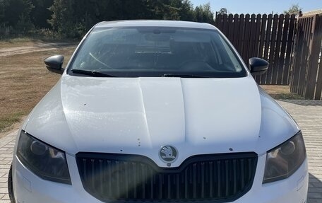 Skoda Octavia, 2016 год, 1 500 000 рублей, 2 фотография