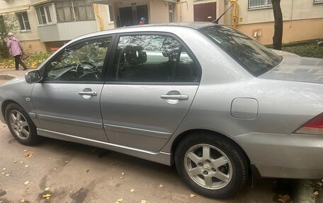 Mitsubishi Lancer IX, 2005 год, 575 000 рублей, 3 фотография