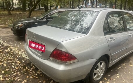 Mitsubishi Lancer IX, 2005 год, 575 000 рублей, 4 фотография