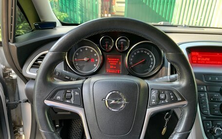 Opel Astra J, 2011 год, 850 000 рублей, 2 фотография