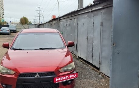 Mitsubishi Lancer IX, 2008 год, 830 000 рублей, 5 фотография