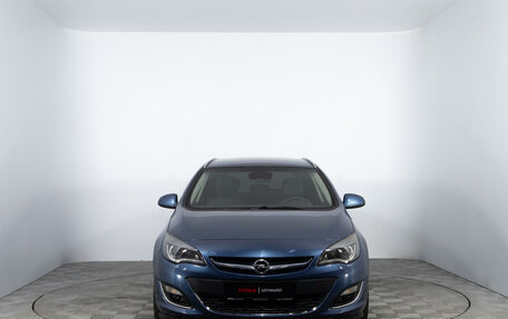 Opel Astra J, 2013 год, 1 250 000 рублей, 2 фотография