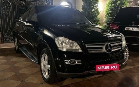 Mercedes-Benz GL-Класс, 2007 год, 865 000 рублей, 3 фотография