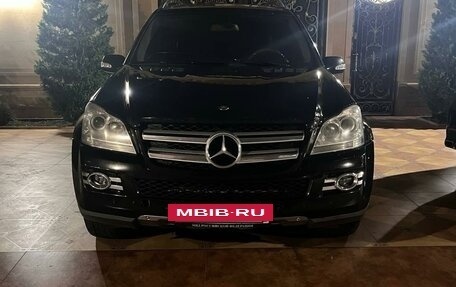 Mercedes-Benz GL-Класс, 2007 год, 865 000 рублей, 2 фотография