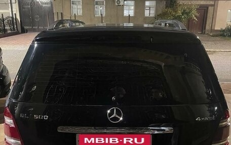 Mercedes-Benz GL-Класс, 2007 год, 865 000 рублей, 5 фотография