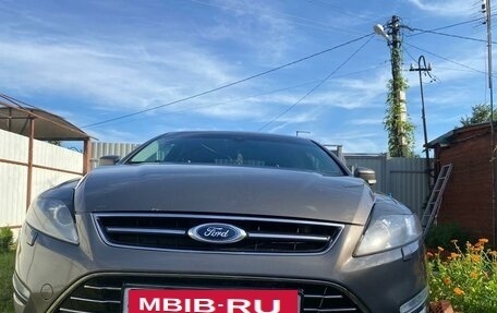 Ford Mondeo IV, 2012 год, 950 000 рублей, 2 фотография