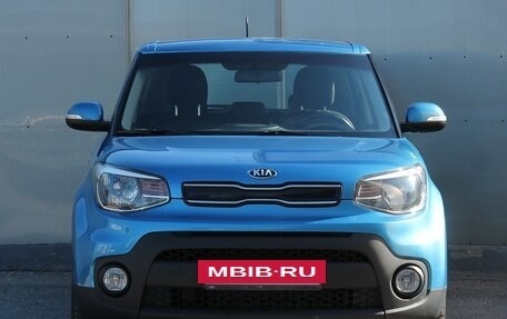 KIA Soul III, 2019 год, 1 815 000 рублей, 6 фотография