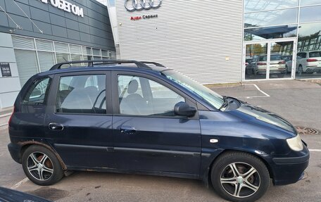 Hyundai Matrix I рестайлинг, 2005 год, 445 000 рублей, 4 фотография