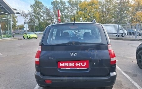 Hyundai Matrix I рестайлинг, 2005 год, 445 000 рублей, 6 фотография