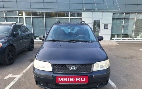 Hyundai Matrix I рестайлинг, 2005 год, 445 000 рублей, 2 фотография