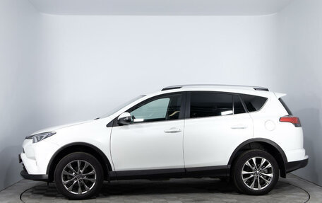 Toyota RAV4, 2019 год, 3 350 000 рублей, 8 фотография