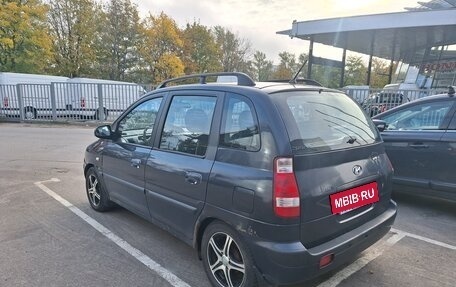 Hyundai Matrix I рестайлинг, 2005 год, 445 000 рублей, 7 фотография