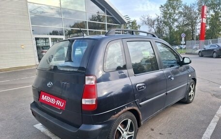 Hyundai Matrix I рестайлинг, 2005 год, 445 000 рублей, 5 фотография