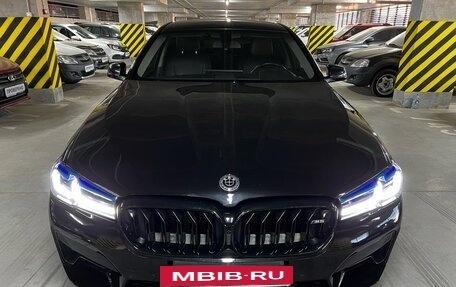 BMW 5 серия, 2013 год, 2 222 000 рублей, 2 фотография