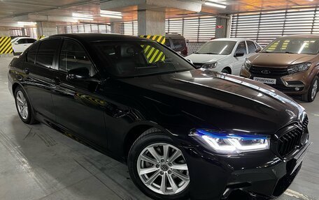 BMW 5 серия, 2013 год, 2 222 000 рублей, 3 фотография