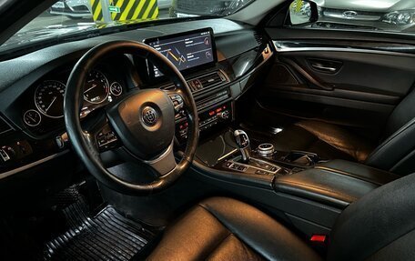 BMW 5 серия, 2013 год, 2 222 000 рублей, 12 фотография