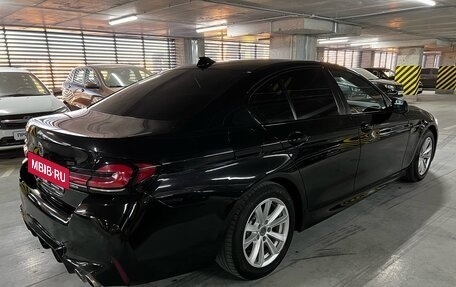 BMW 5 серия, 2013 год, 2 222 000 рублей, 5 фотография