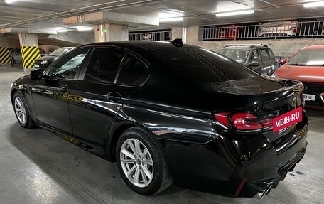 BMW 5 серия, 2013 год, 2 222 000 рублей, 7 фотография