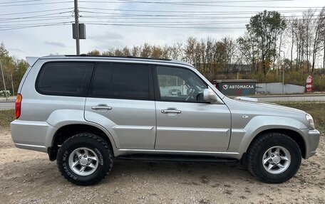 Hyundai Terracan I, 2001 год, 879 000 рублей, 5 фотография