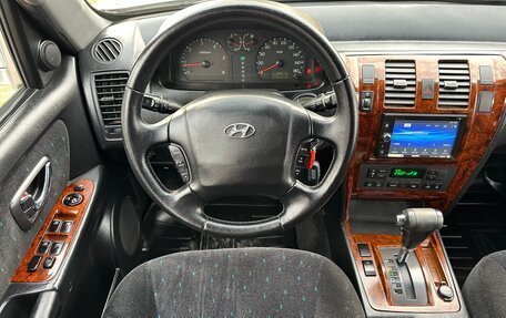 Hyundai Terracan I, 2001 год, 879 000 рублей, 9 фотография