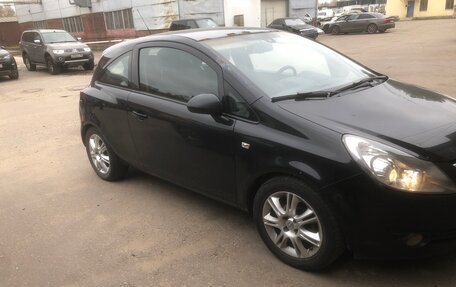 Opel Corsa D, 2008 год, 350 000 рублей, 2 фотография