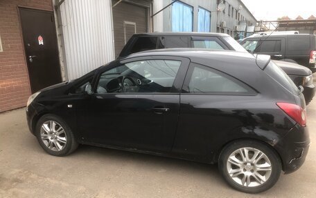 Opel Corsa D, 2008 год, 350 000 рублей, 3 фотография