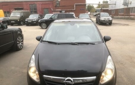 Opel Corsa D, 2008 год, 350 000 рублей, 4 фотография