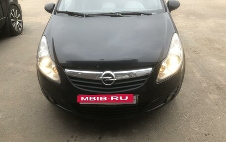 Opel Corsa D, 2008 год, 350 000 рублей, 5 фотография