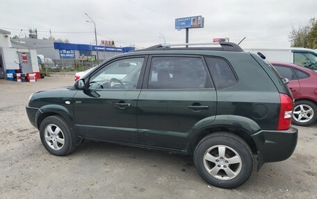 Hyundai Tucson III, 2007 год, 960 000 рублей, 4 фотография