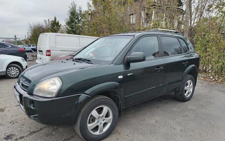 Hyundai Tucson III, 2007 год, 960 000 рублей, 2 фотография