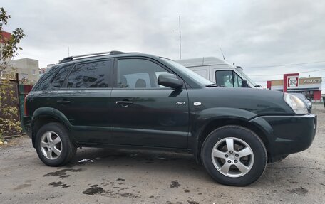 Hyundai Tucson III, 2007 год, 960 000 рублей, 3 фотография