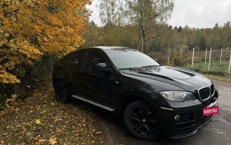 BMW X6, 2010 год, 2 280 000 рублей, 2 фотография