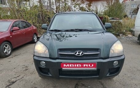 Hyundai Tucson III, 2007 год, 960 000 рублей, 5 фотография