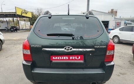 Hyundai Tucson III, 2007 год, 960 000 рублей, 9 фотография