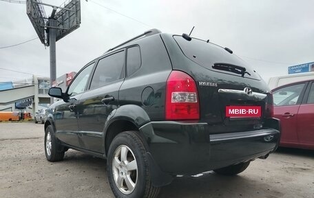 Hyundai Tucson III, 2007 год, 960 000 рублей, 7 фотография