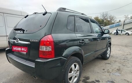 Hyundai Tucson III, 2007 год, 960 000 рублей, 6 фотография