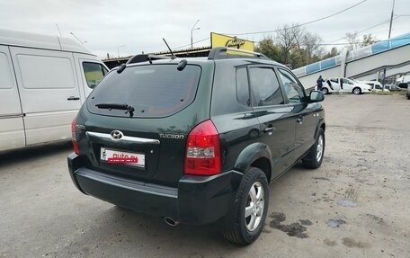 Hyundai Tucson III, 2007 год, 960 000 рублей, 8 фотография