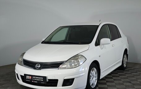 Nissan Tiida, 2012 год, 799 000 рублей, 1 фотография